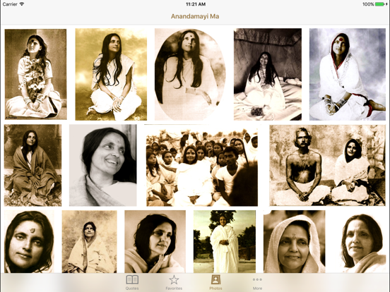 Anandamayi Ma Quotesのおすすめ画像1