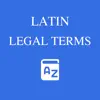 Dictionary of Latin Legal Terms contact information