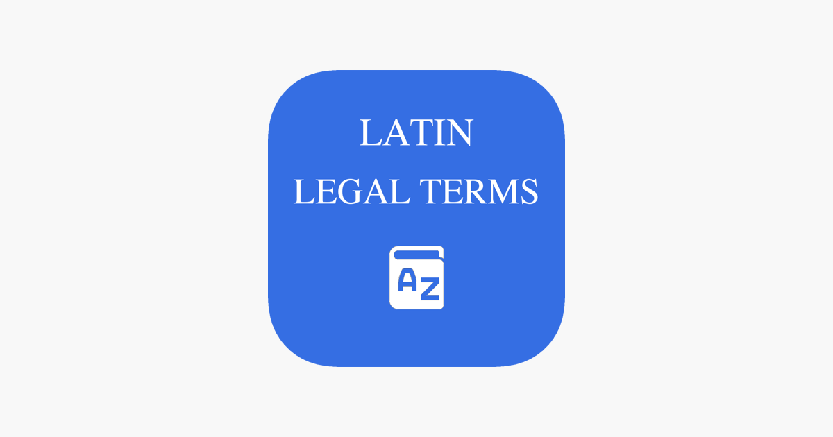 Dictionary Of Latin Legal Terms On The App Store dictionary-of-latin-legal-terms-on-the-app-store
