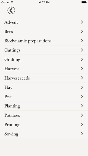 Maria Thun Biodynamic Calendar(圖3)-速報App