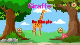 Game screenshot Animuzzle : Animal Vocabulary Puzzle Game for Kids hack