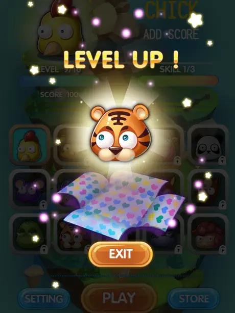 Zoo Paradise!