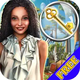 Free Mystery Hidden Objects app icon