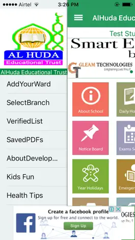 Game screenshot AlHuda Nursery Primary School mod apk