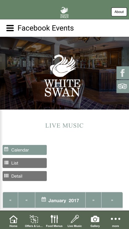 White Swan Ovingham screenshot-4