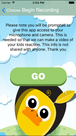 Kidz Cam - Secretly Capture Kids Smiles & Laughs(圖4)-速報App