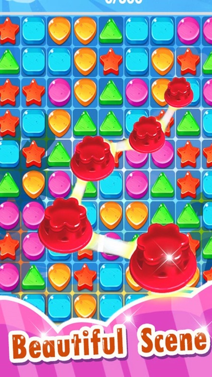 Yummy Soap - Jelly Puzzle