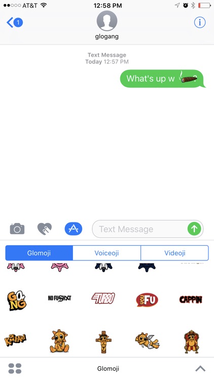 Glomoji screenshot-3