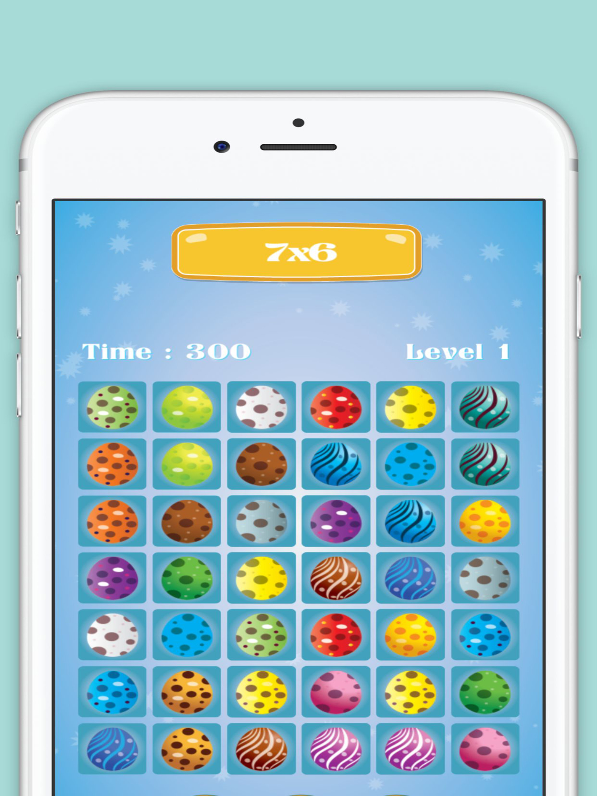 Brain Improvement Game for Kids