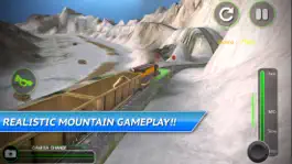 Game screenshot 3D Euro Train Drive Simulator apk