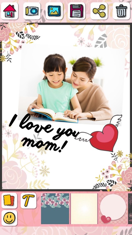 Mother’s day greeting cards & stickers screenshot-4