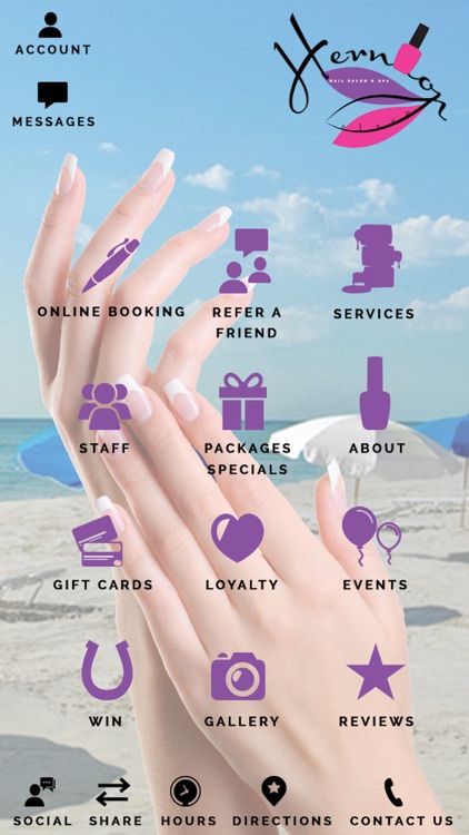 Herndon Nail Salon & Spa