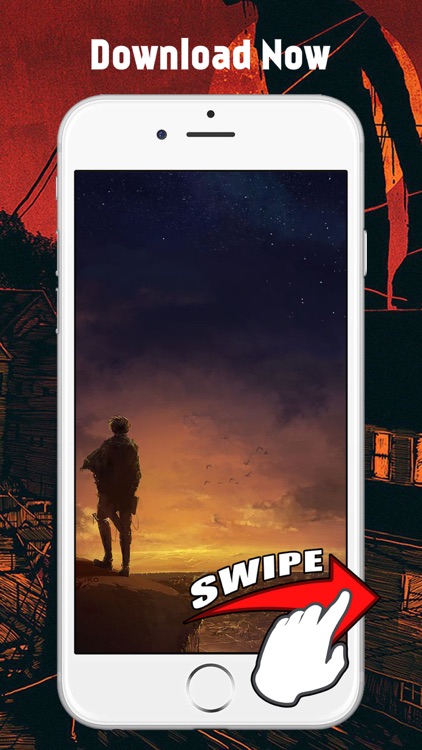 Unique Wallpapers for Attack on Titan screenshot-3