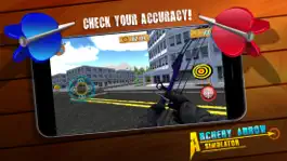 Game screenshot Archery Arrow Simulator apk
