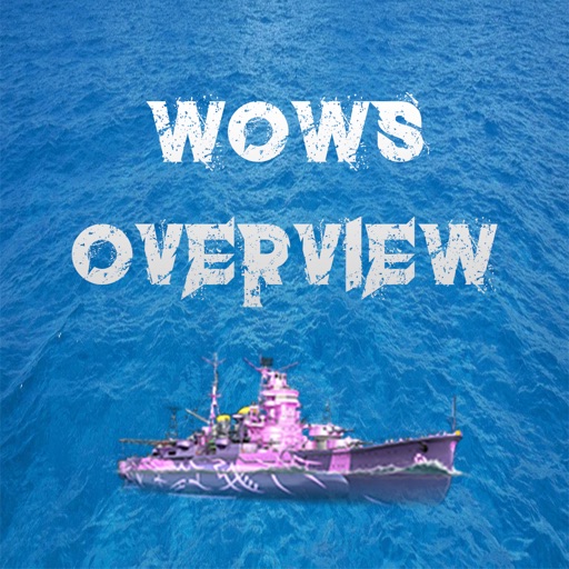 WoWS Overview iOS App