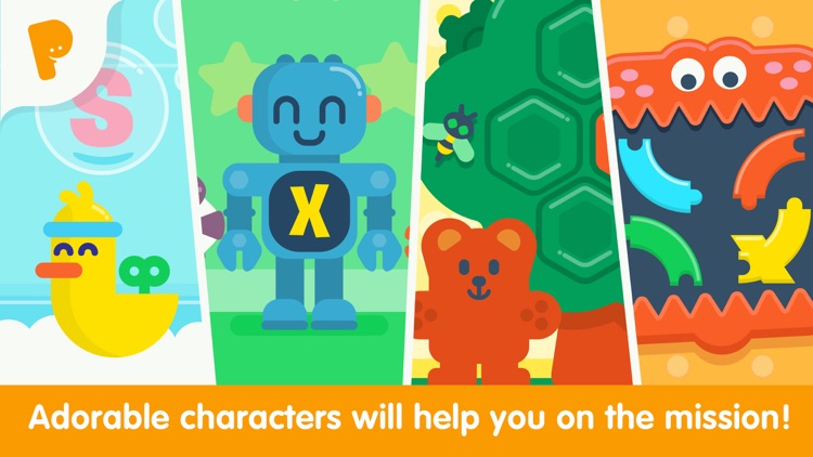ABC Toyland - Learn the Alphabet