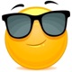 Emoji - Emoticons & Smiley For Chat app icon - Lifestyle app for iPhone
