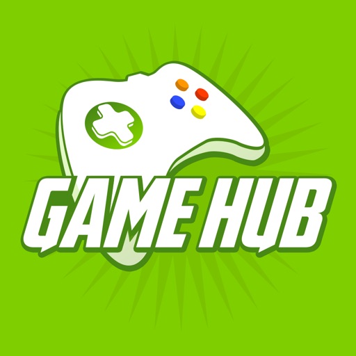 Gamehub - Mạng xã hội dành cho game thủ Việt icon