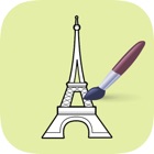 Top 49 Entertainment Apps Like Dream landscape Art Page - Adults Color Book - Best Alternatives