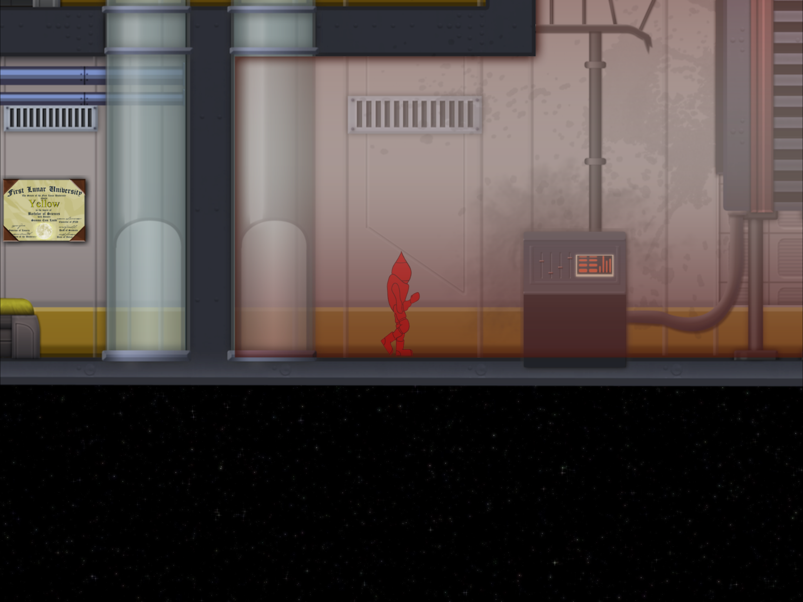 As You Will - A Drama in Space screenshot 5