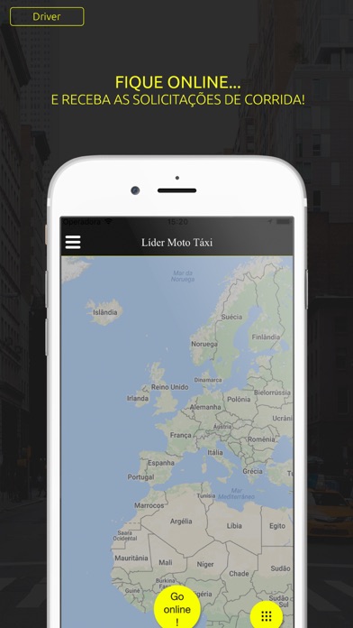 Screenshot #2 pour Líder Moto Táxi