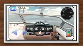 Game screenshot Driver Boat 3D Sea Crimea apk