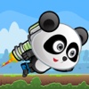 Jetpack Panda Game