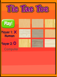 Classic Tic Tac Toe - the Ultimate Brain game 2017 screenshot 6