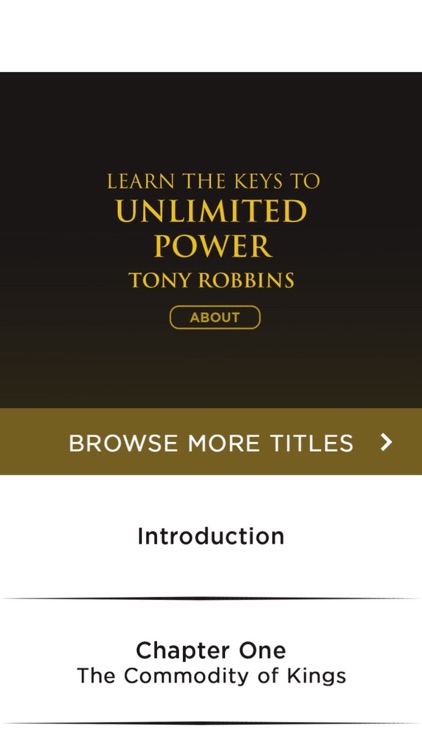 Unlimited Power by Tony Robbins - Meditation Audio