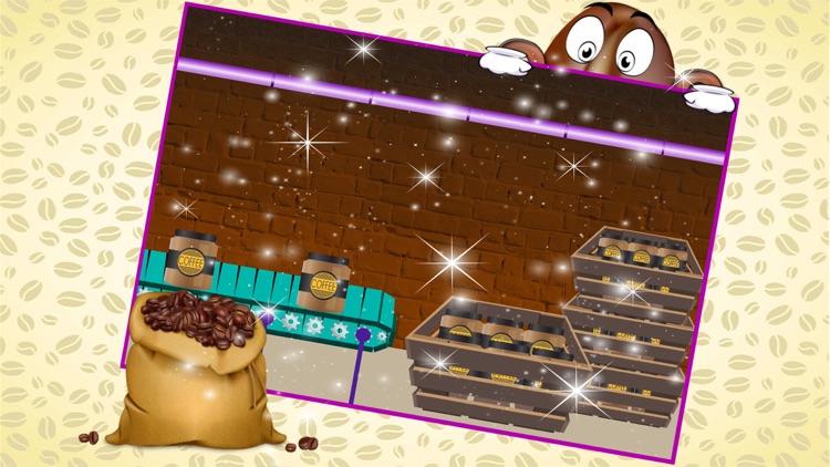 Coffee Factory-Chocolate Drink Maker & Cooking Fun screenshot-4