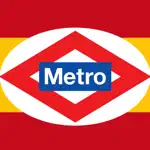 Metro de Madrid - Mapa y Buscador de Itinerarios App Contact