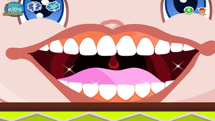 Baby Lisi Tooth Care screenshot-3