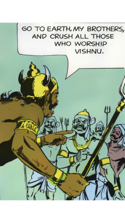Prahlad- Amar Chitra Katha Comics