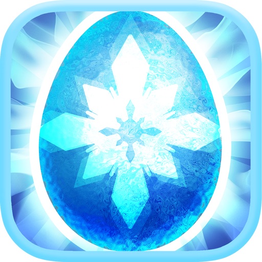 Mystery Ice Eggs - Snow Princess Kingdom Icon