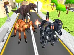 Robot vs Monster screenshot 7