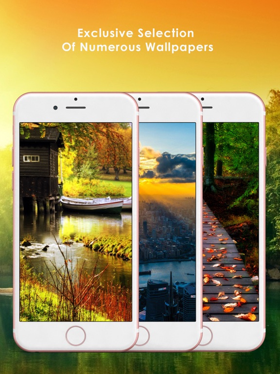 Screenshot #4 pour Nature - HD Wallpapers and Backgrounds