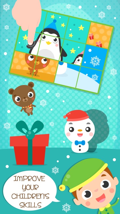 Nursery Games for Christmas screenshot-4
