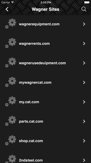 Wagner Equipment(圖2)-速報App
