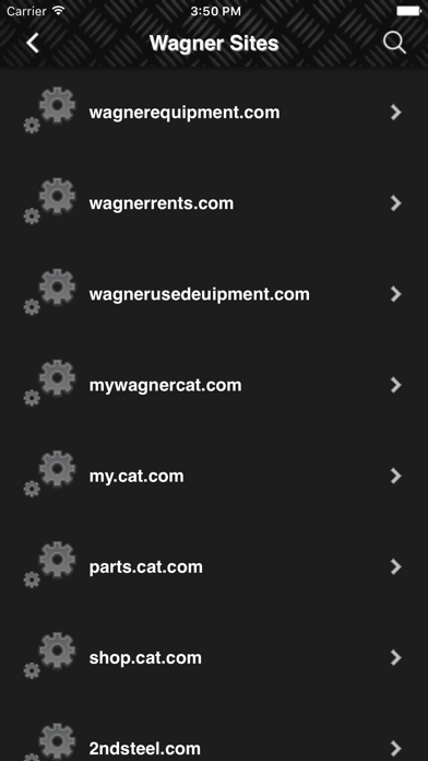 How to cancel & delete Wagner Equipment from iphone & ipad 2