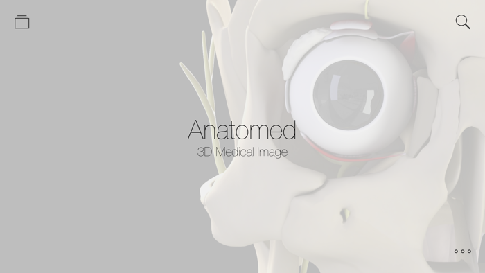 Anatomed - 3D Medical Image