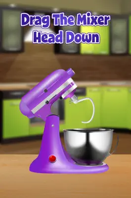 Game screenshot Brownie Maker - Kids Food & Cooking Salon Games hack
