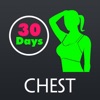 30 Day Chest Fitness Challenges ~ Daily Workout