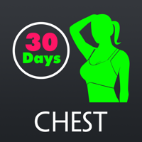30 Day Chest Fitness Challenges  Daily Workout
