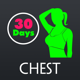 30 Day Chest Fitness Challenges ~ Daily Workout