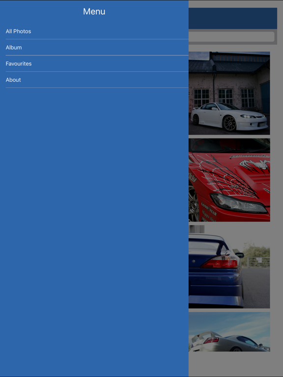 Screenshot #6 pour HD Car Wallpapers - Nissan Silvia S15 Edition