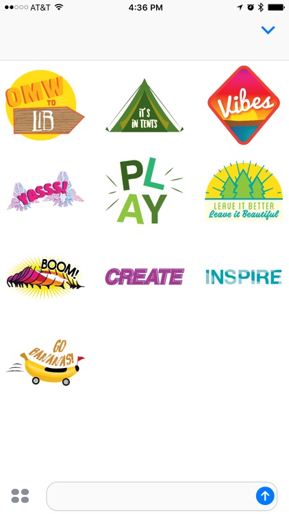 LIB Stickers