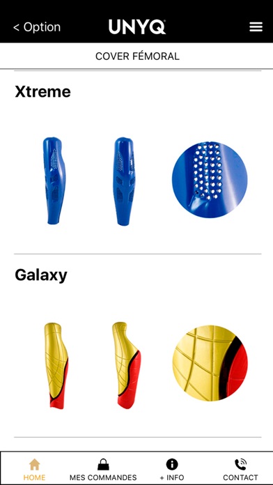 Screenshot #2 pour UNYQ