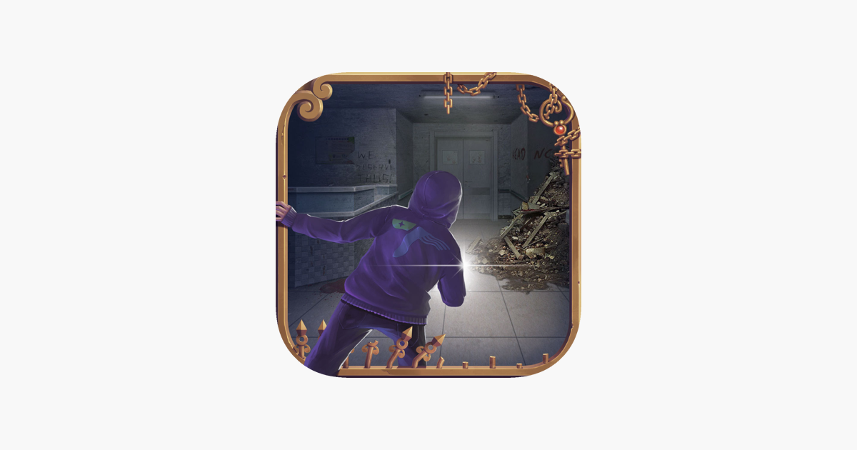‎Escape If You Can (Room Escape challenge games) on the App Store