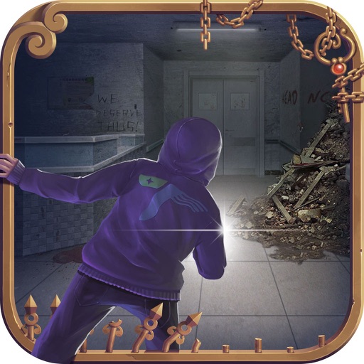 Escape If You Can (Room Escape challenge games) iOS App
