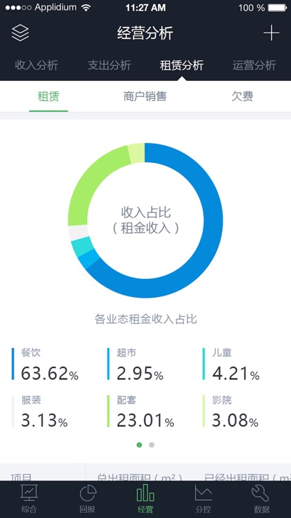 AMP资管平台 screenshot-3
